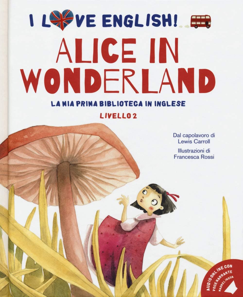 Alice In Wonderland
