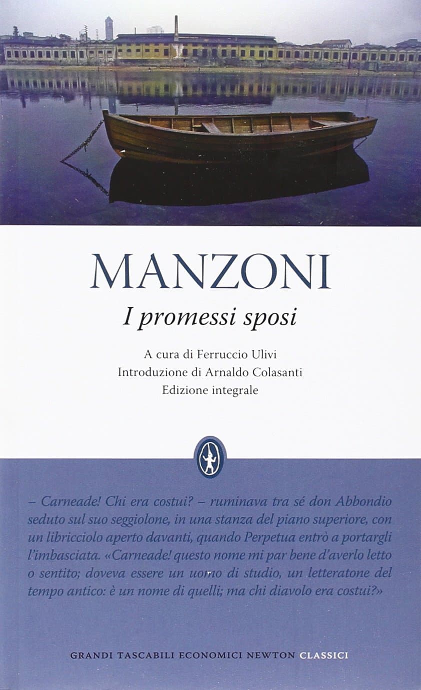 Promessi Sposi. Ediz. Integrale  (I)