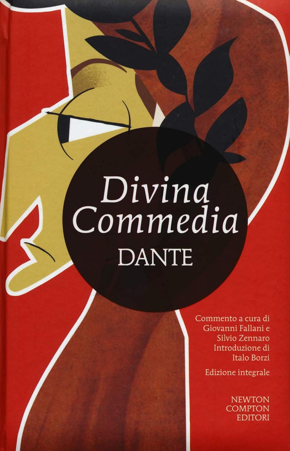 Divina Commedia Di Dante Alighieri