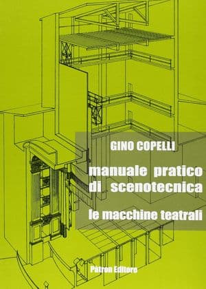 Copertina Manuale Pratico Di Scenotecnica