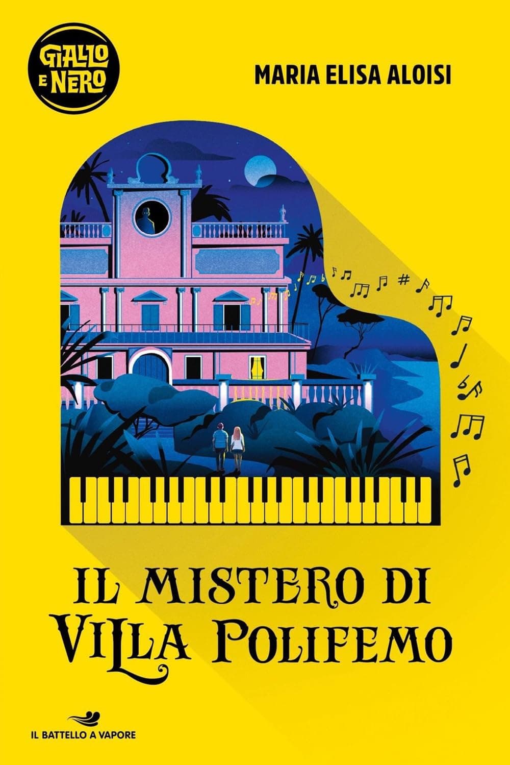 Il Mistero Di Villa Polifemo