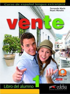 Copertina Vente Pack 1 - Alumno + Ejercicios