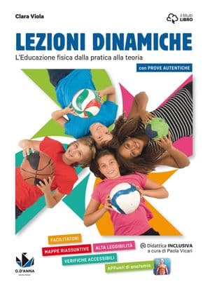 Copertina Lezioni Dinamiche
