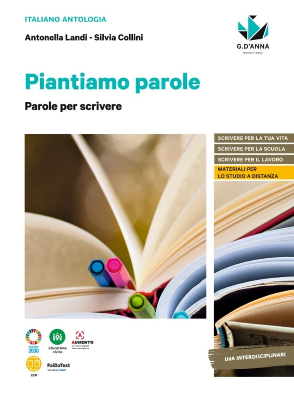Piantiamo Parole + Parole Per Scrivere