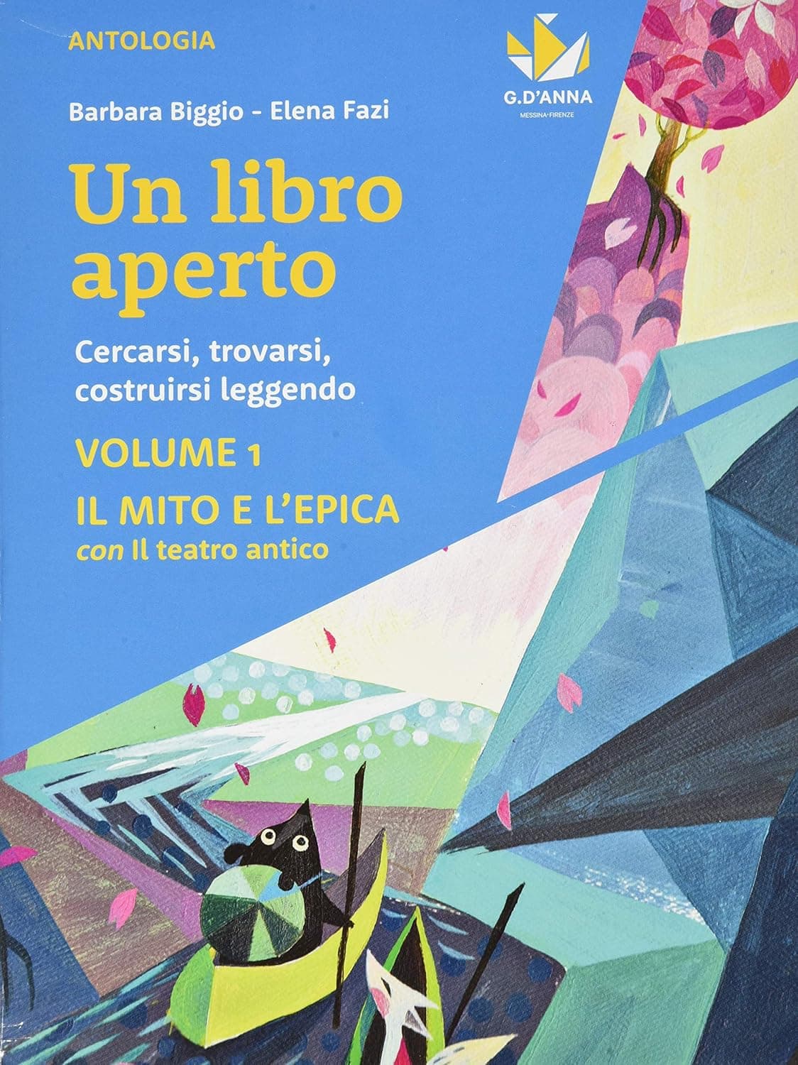 Libro Aperto V.1+Bussola+Quad+Epica