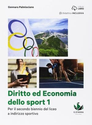 Copertina Diritto Economia Sport V 1