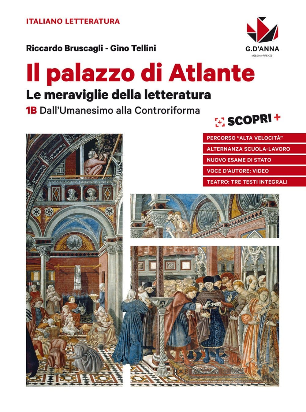 Palazzo Di Atlante (Il) Vol.1B