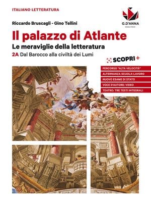 Copertina Palazzo Di Atlante (Il) Vol.2A