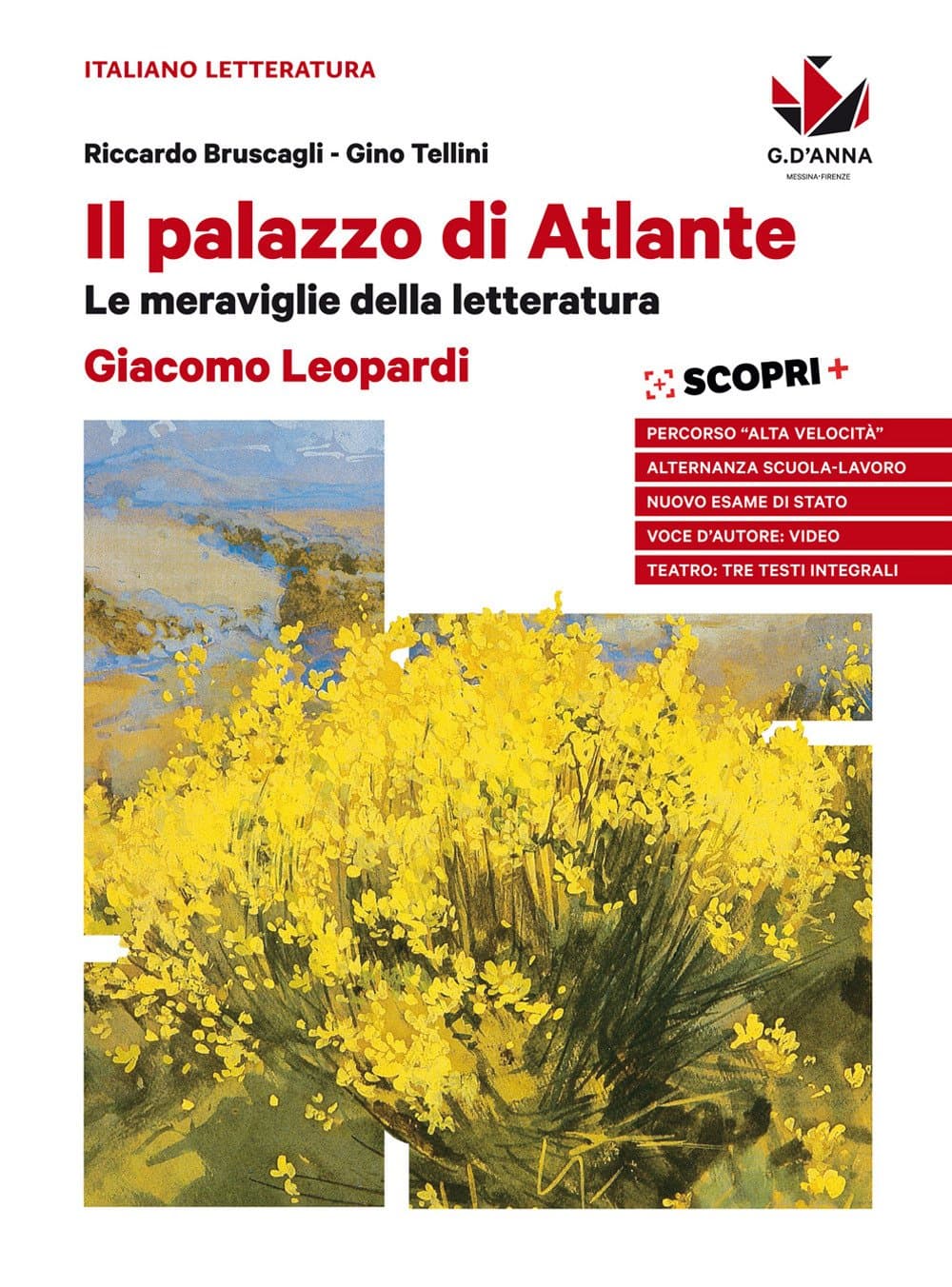 Palazzo Di Atlante (Il) Leopardi