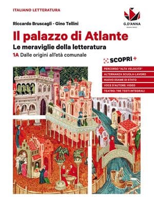 Copertina Palazzo Di Atlante (Il) Vol.1A+1B
