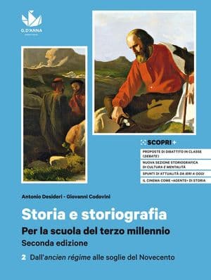 Copertina Storia E Storiografia 2