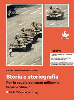 Copertina Storia E Storiografia 3