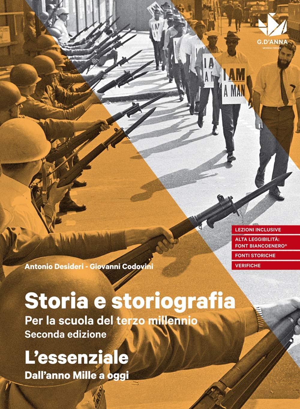 Storia E Storiografia Essenziale