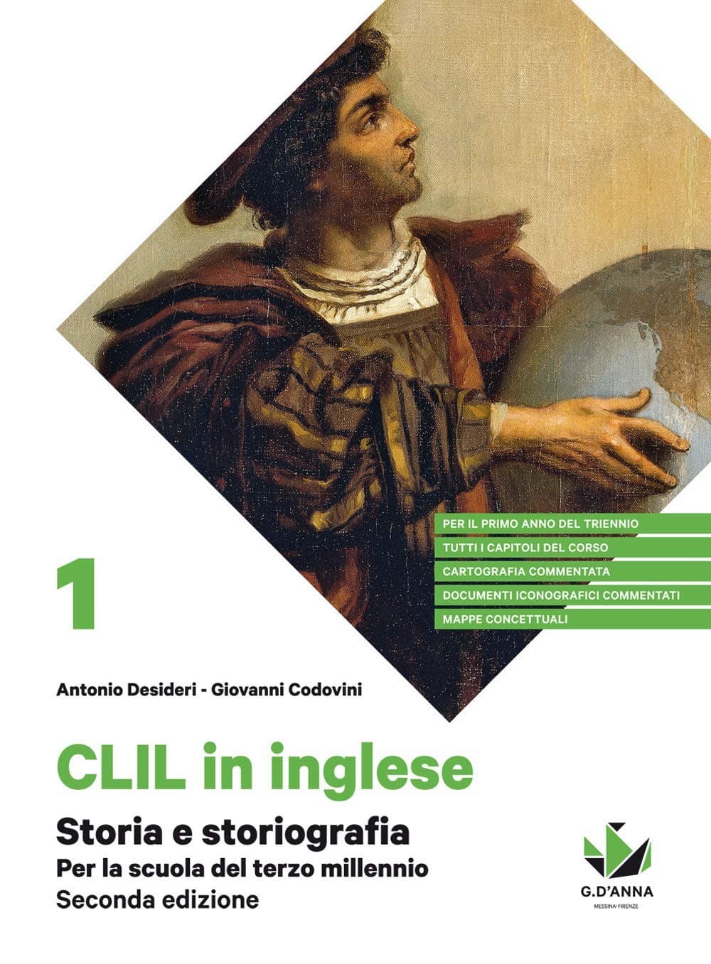 Storia E Storiografia Clil Storia 1