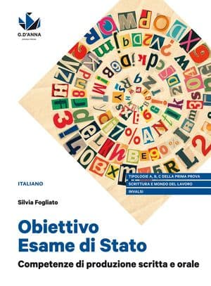 Copertina Obiettivo Esame Di Stato
