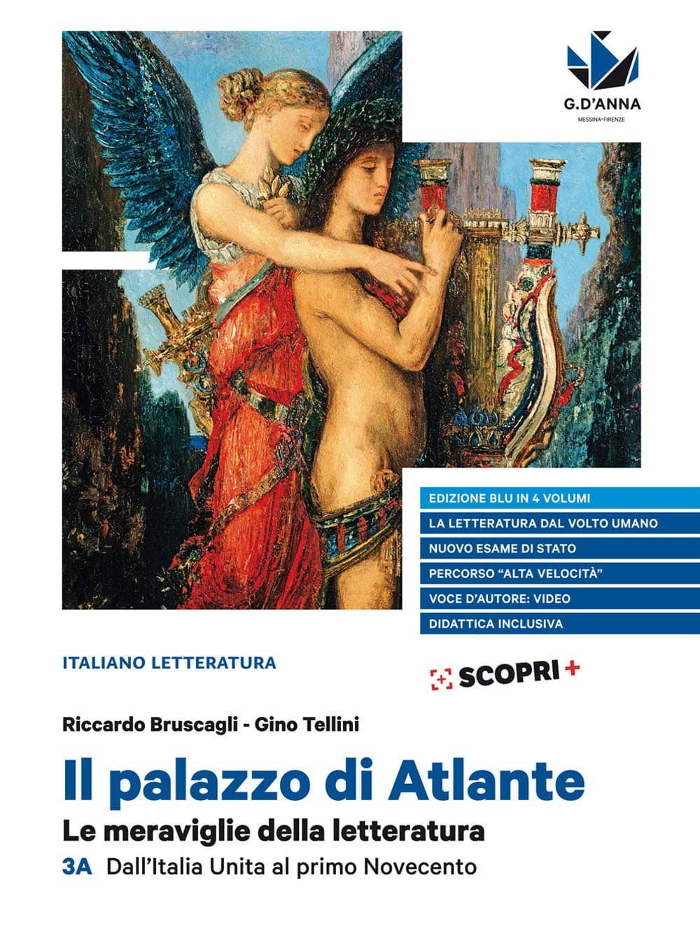 Palazzo Di Atlante Blu Vol.3A