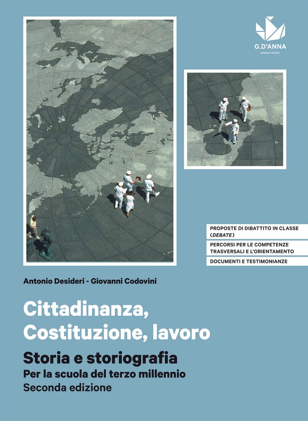 Storia E Storiografia Cittadinanza, Costituzione, Lavoro