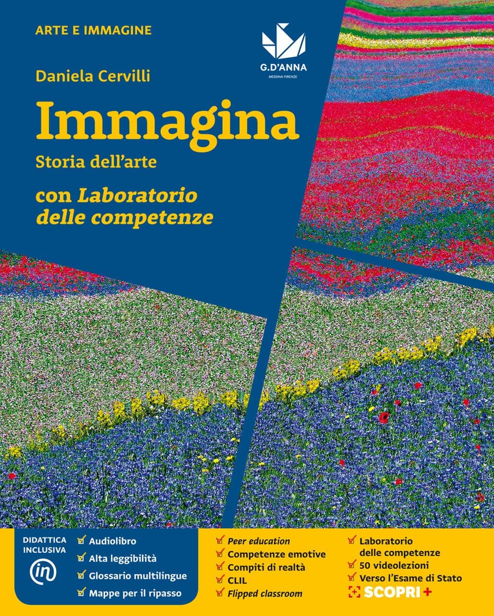 Immagina Storia Arte+Lab Compet