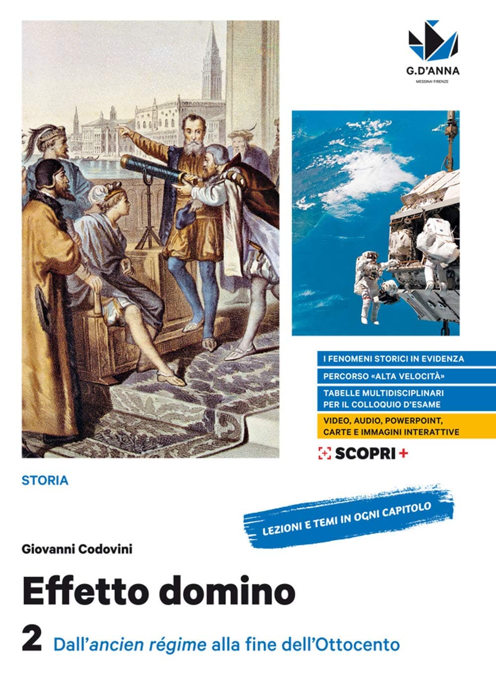 Effetto Domino V.2+Educaz. Civica