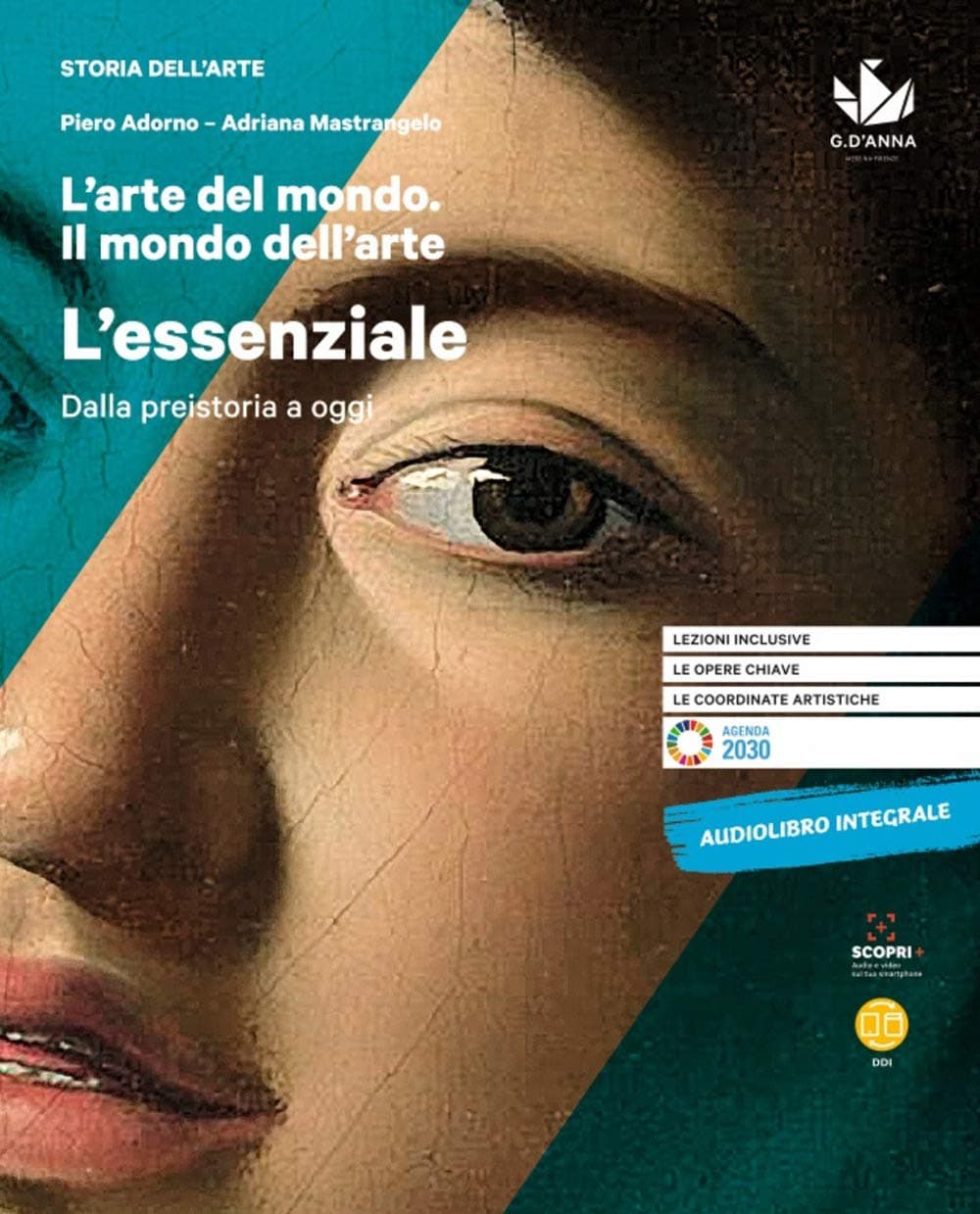 Arte Del Mondo. L'Essenziale