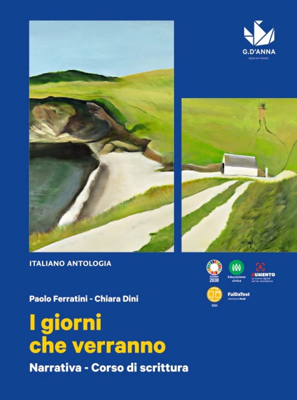 Giorni Che Verranno (I) Confezione - Narrativa + Corso Di Scrittura