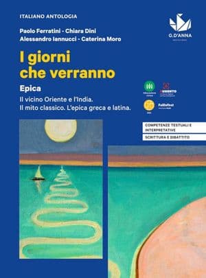 Copertina Giorni Che Verranno (I) Epica