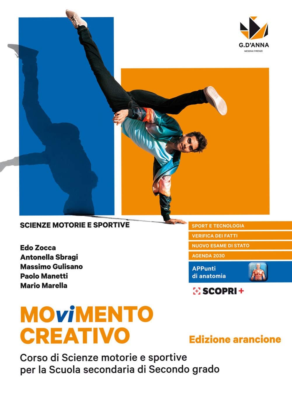 Movimento Creativo Ed. Arancione