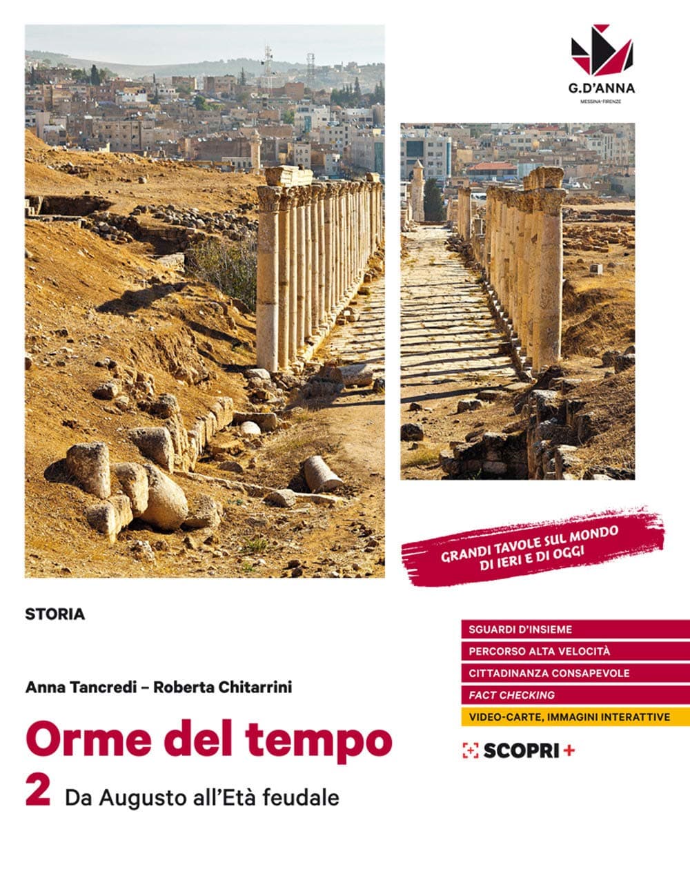 Orme Nel Tempo V.2