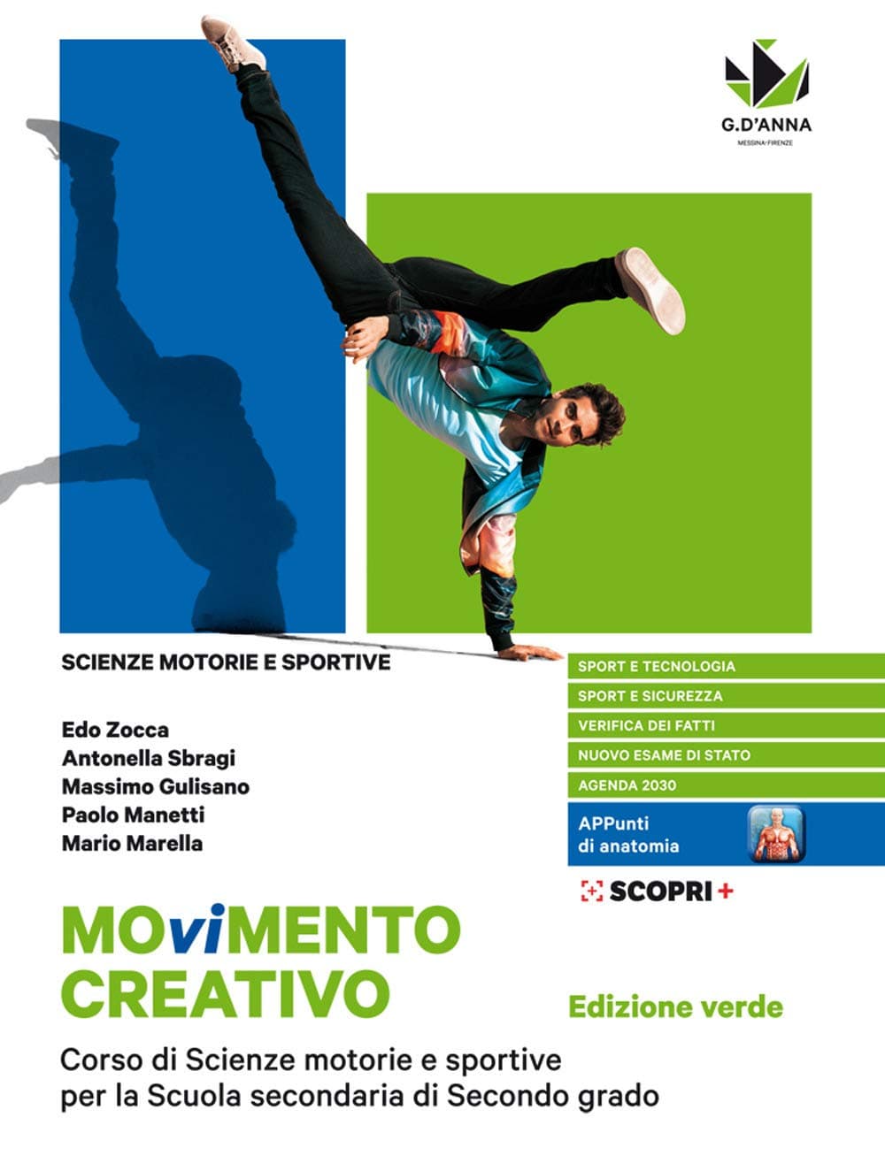 Movimento Creativo Ed.Verde