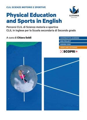 Copertina Physical Education And Sports In English