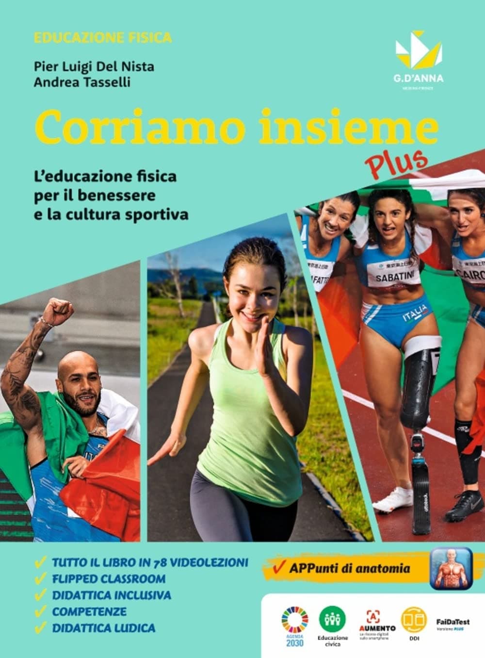 Corriamo Insieme Plus + Quaderno Operativo
