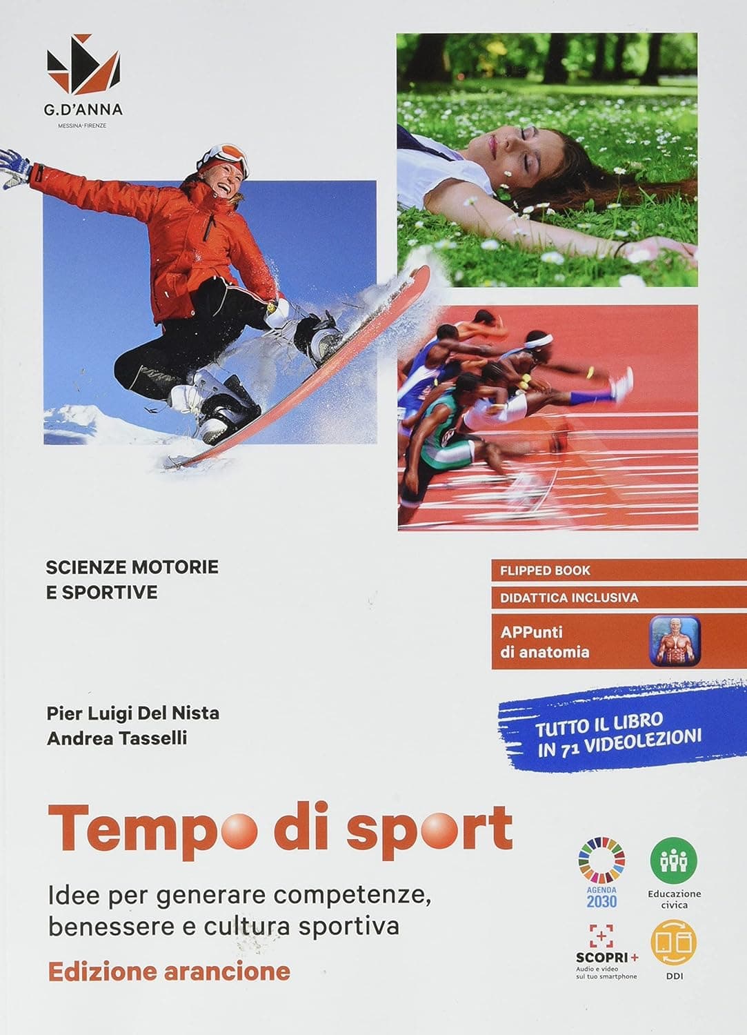 Tempo Di Sport Ed. Arancione