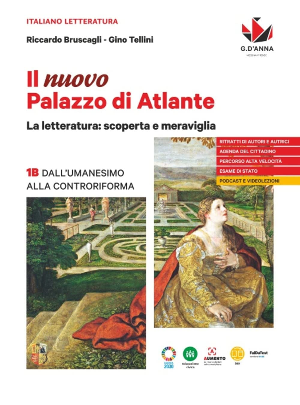Nuovo Palazzo Di Atlante (Il) Vol.1 B