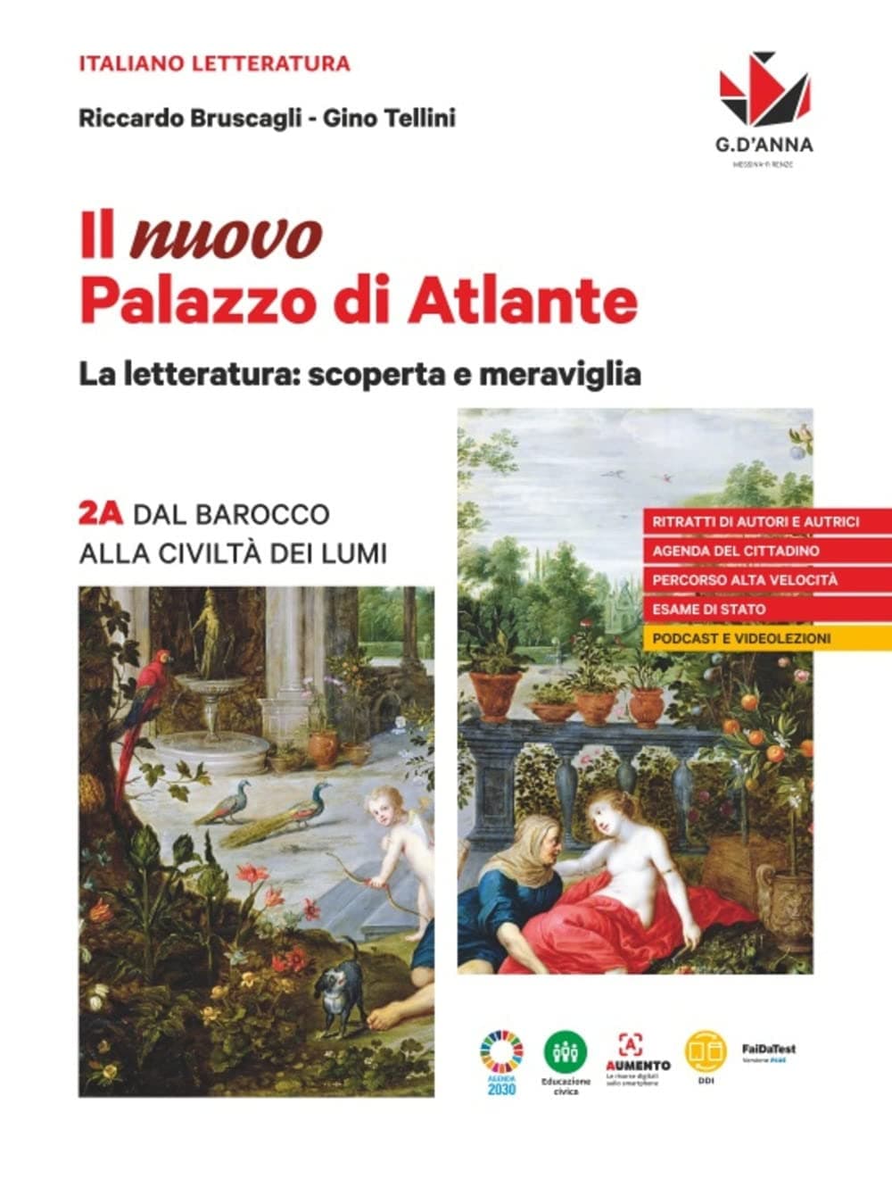 Nuovo Palazzo Di Atlante (Il) Vol.2 A