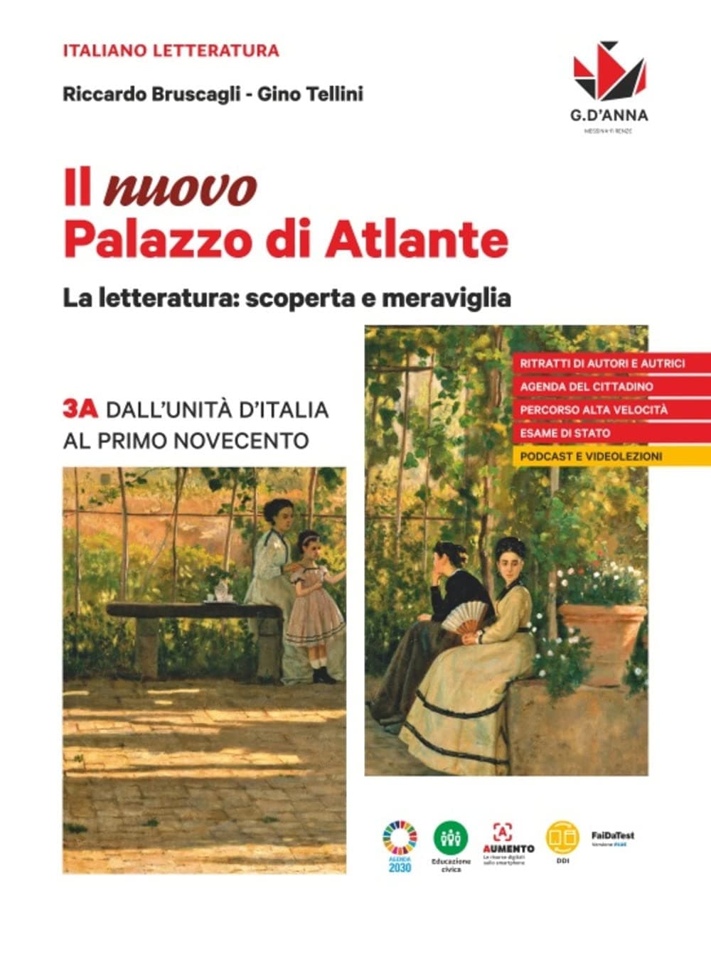 Nuovo Palazzo Di Atlante (Il) Vol. 3 A