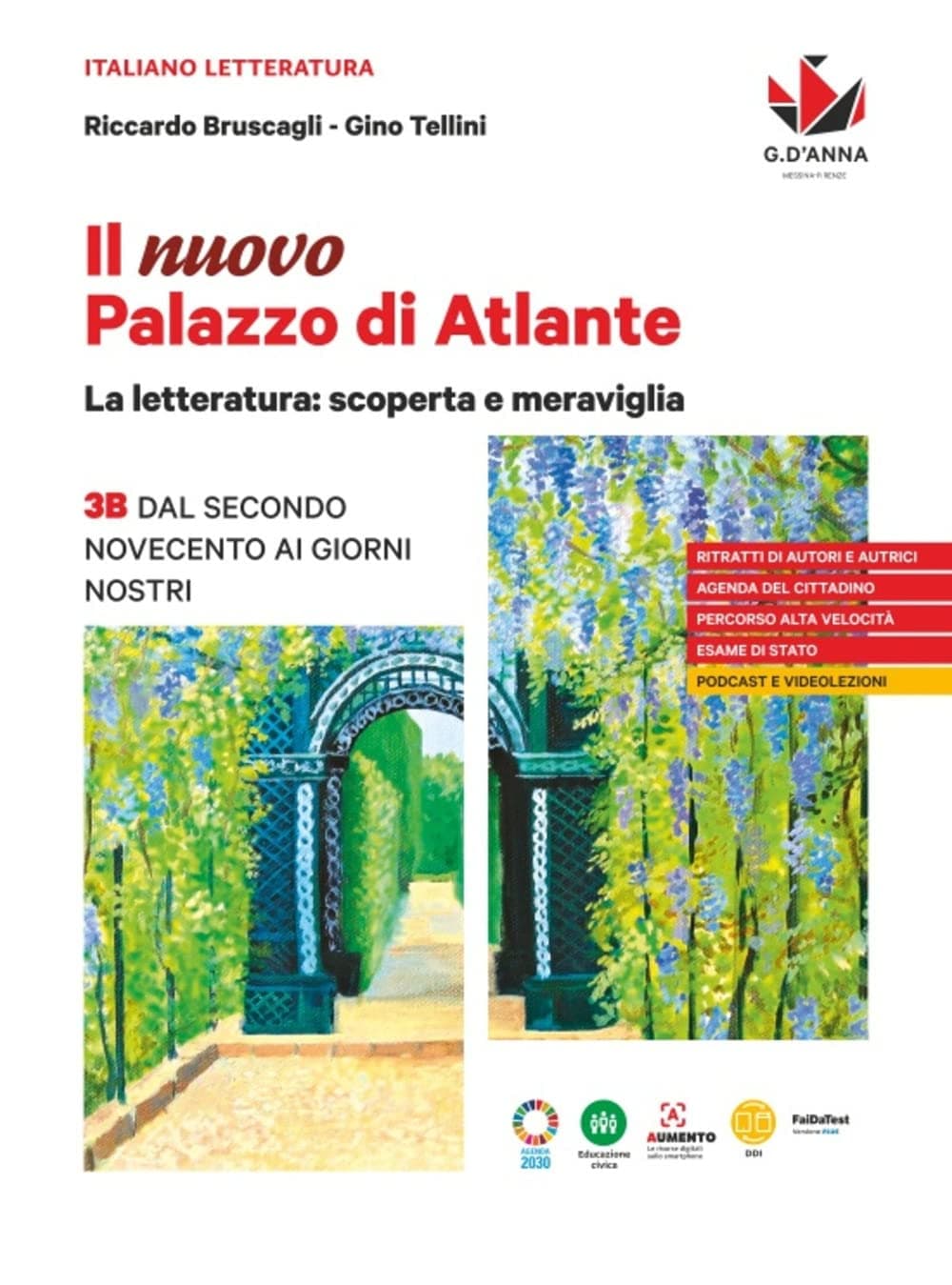 Nuovo Palazzo Di Atlante (Il) Vol. 3 B