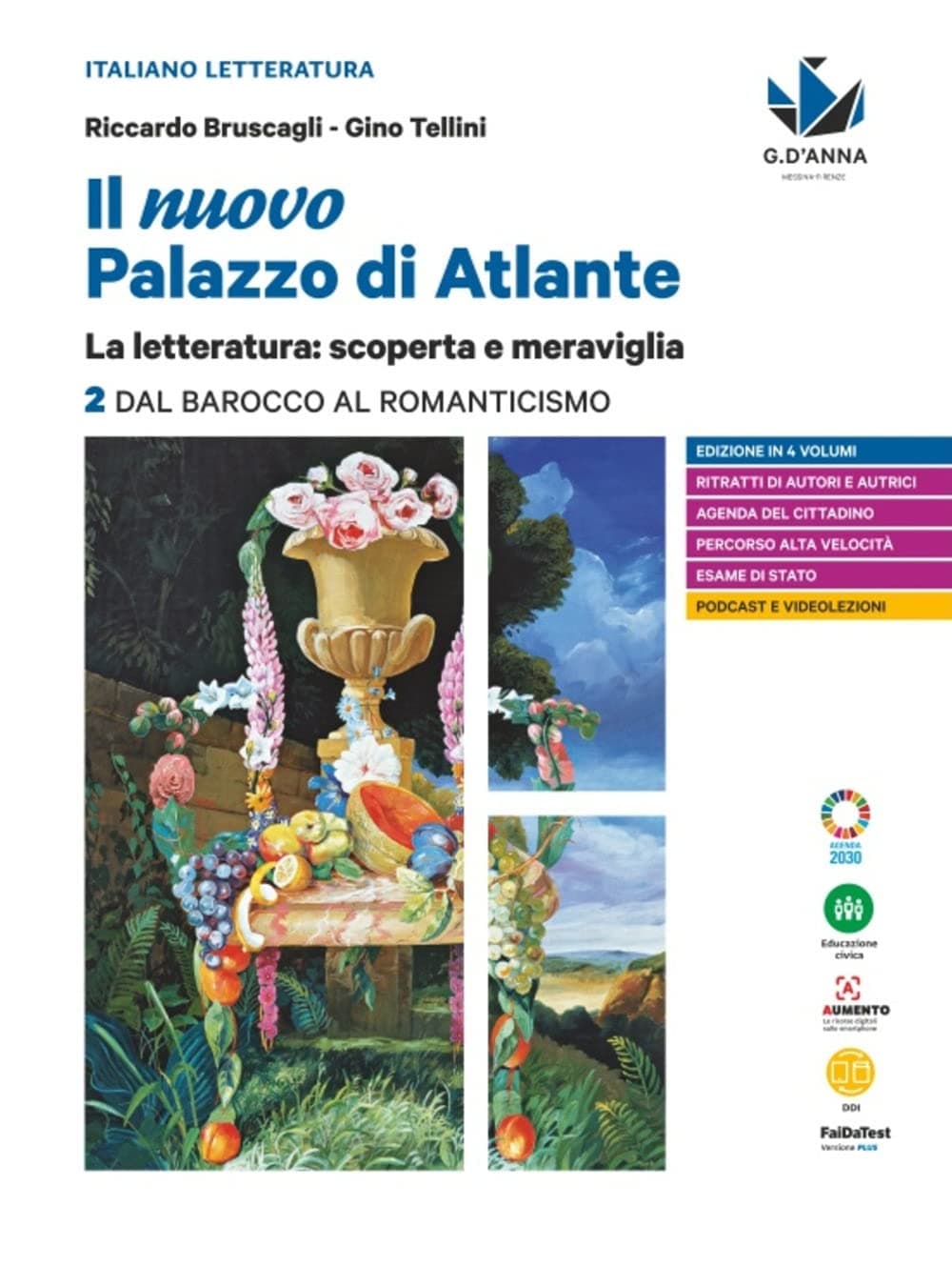 Nuovo Palazzo Di Atlante (Il) Ed. In 4 Voll. Vol.2