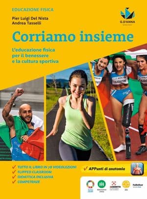 Copertina Corriamo Insieme