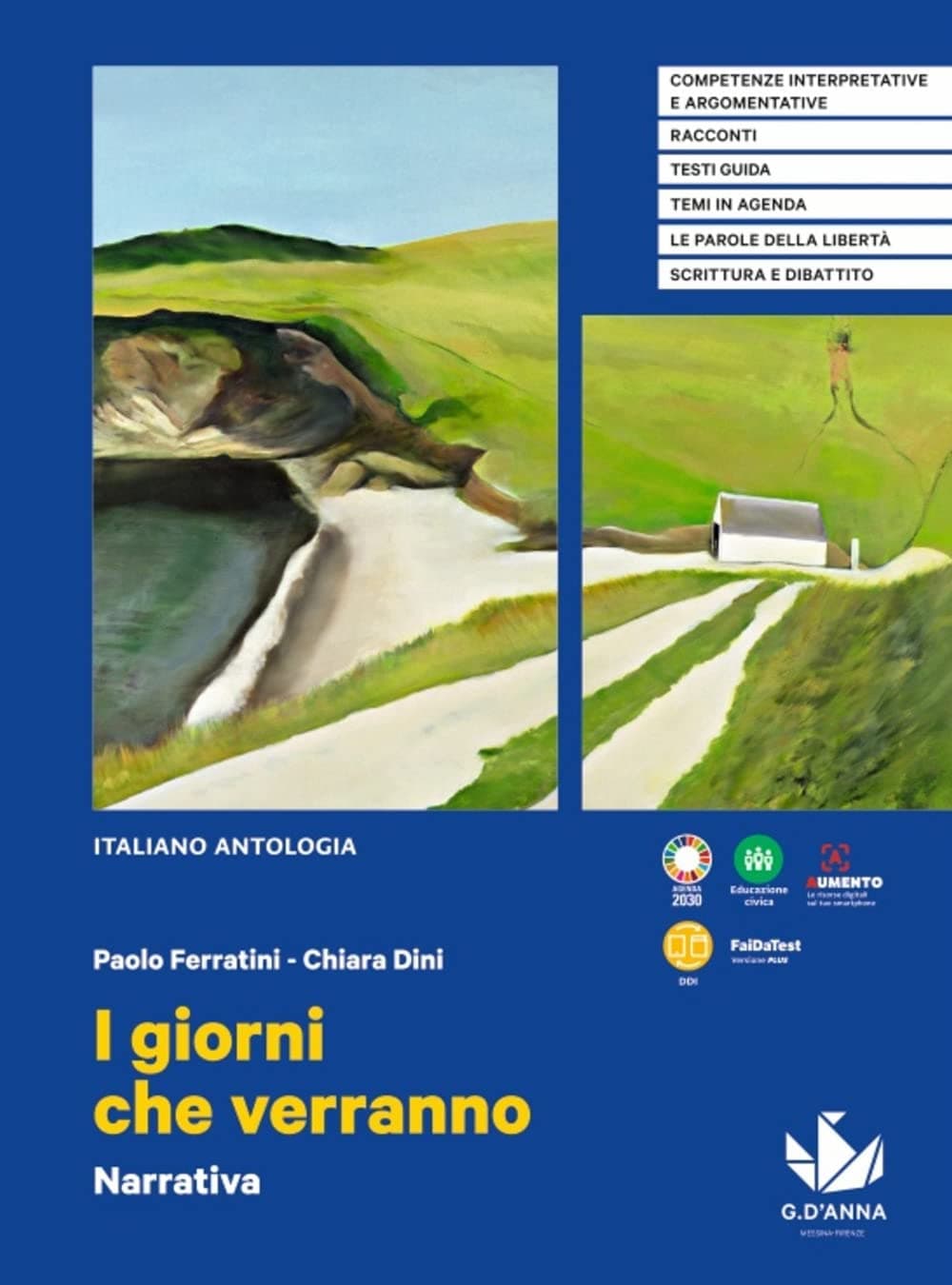 Giorni Che Verranno (I) Narrativa