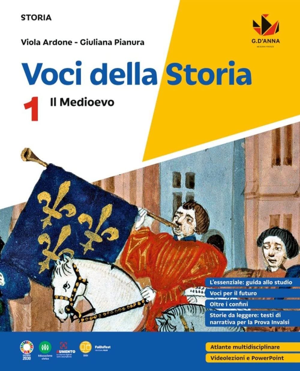 Voci Della Storia Vol.1