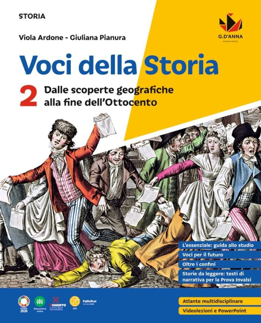 Voci Della Storia Vol.2