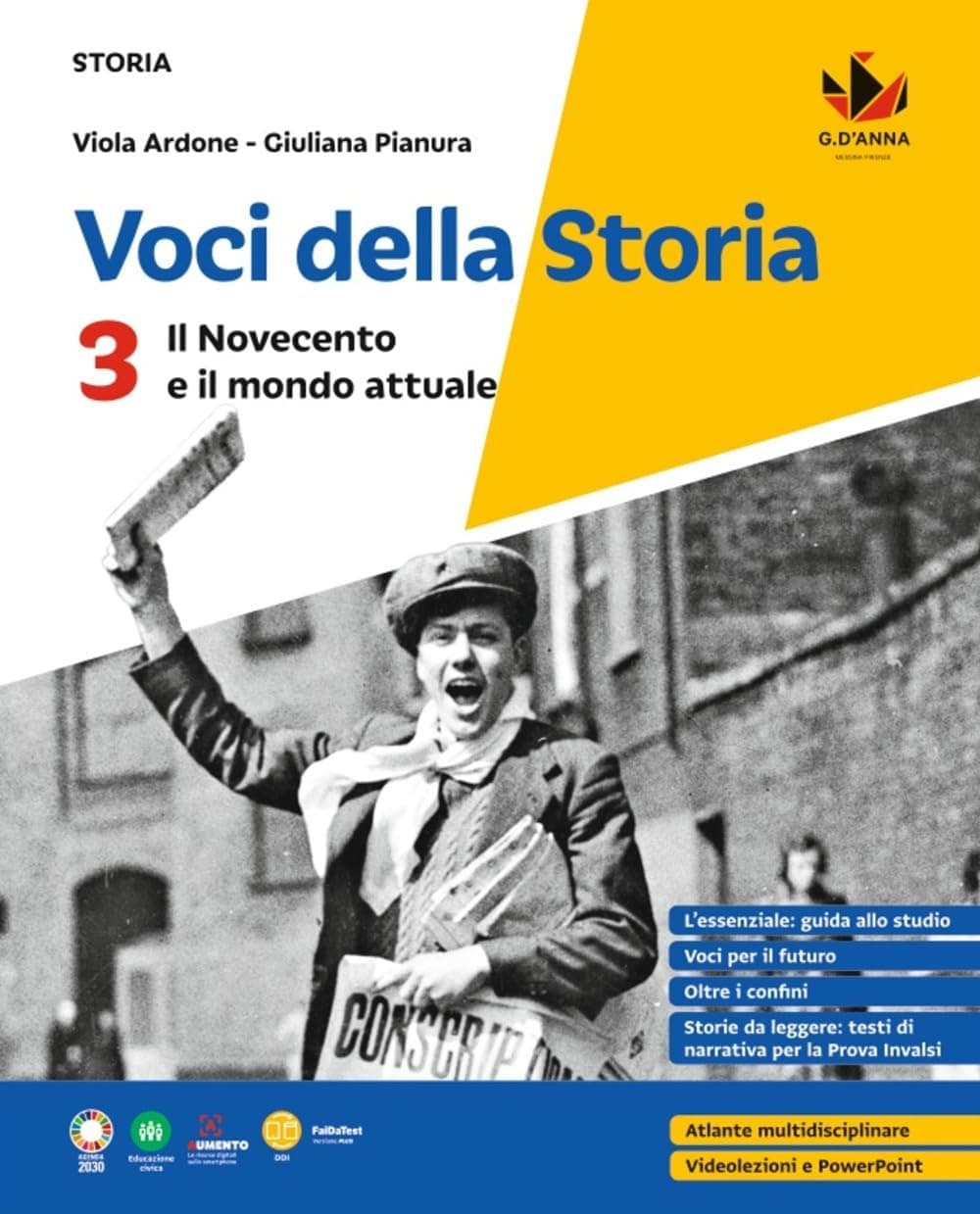 Voci Della Storia Vol.3
