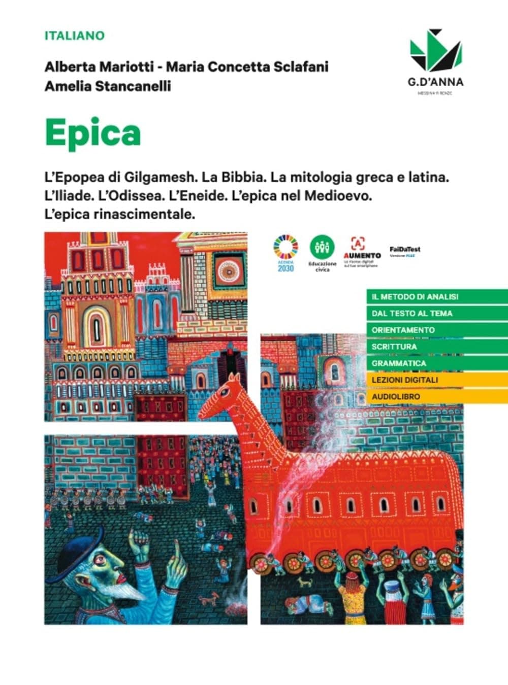 Dentro Le Storie Epica