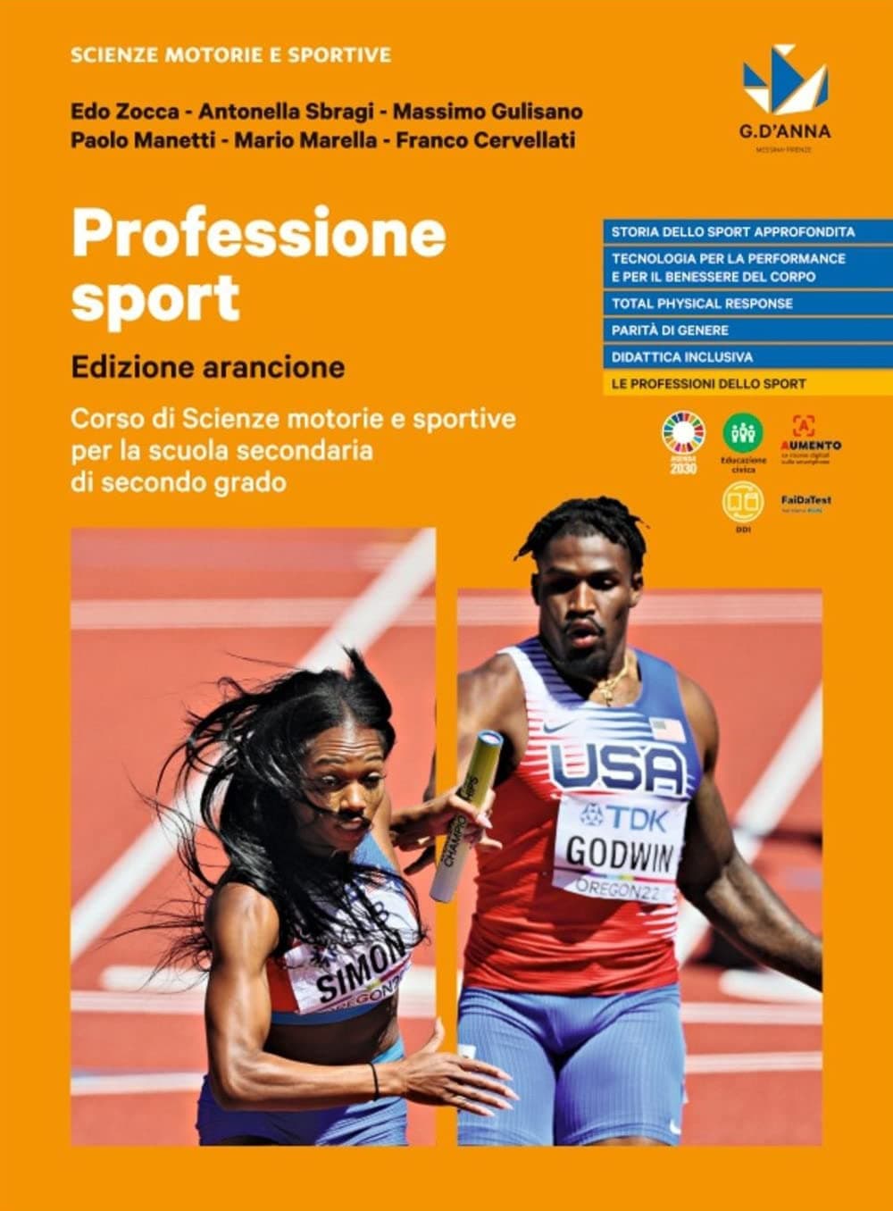 Professione Sport - Edizione Arancione
