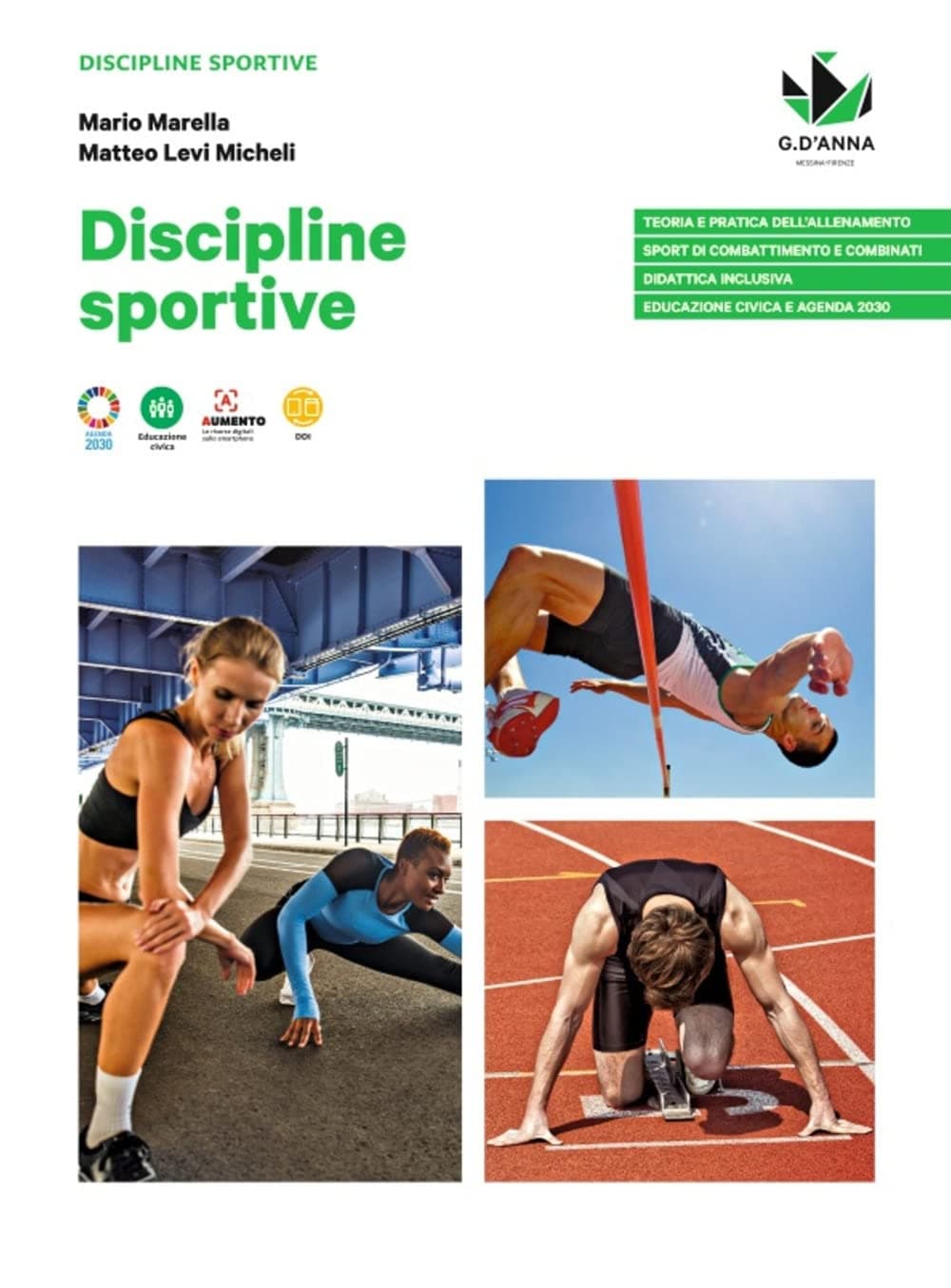 Discipline Sportive