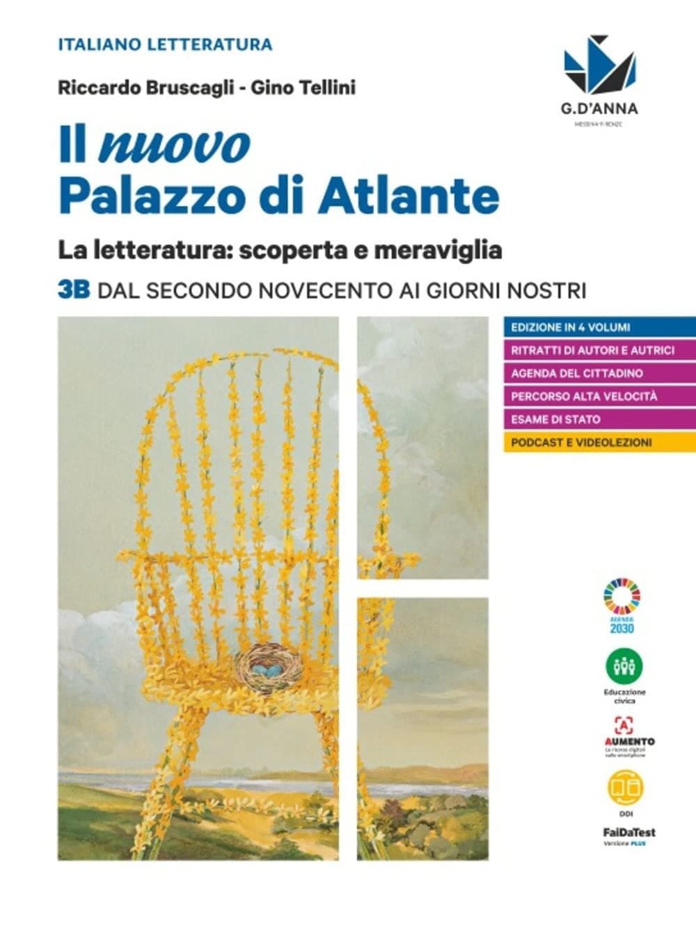 Nuovo Palazzo Di Atlante (Il) Ed. In 4 Voll. Vol.3 B