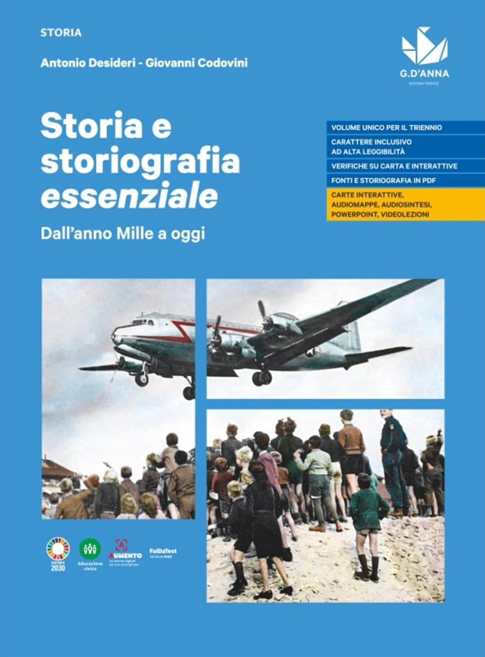 Storia E Storiografia Essenziale