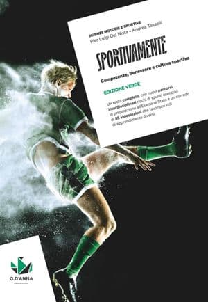 Copertina Sportivamente - Edizione Verde