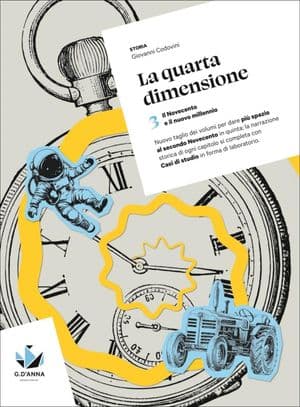 Copertina Quarta Dimensione (La) Vol.3