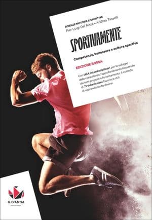 Copertina Sportivamente - Edizione Rossa